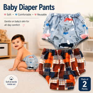 Diaper Pant