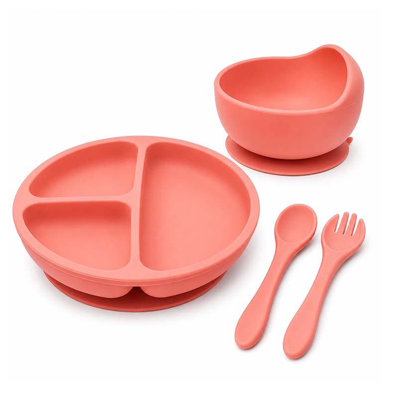 baby feeding set