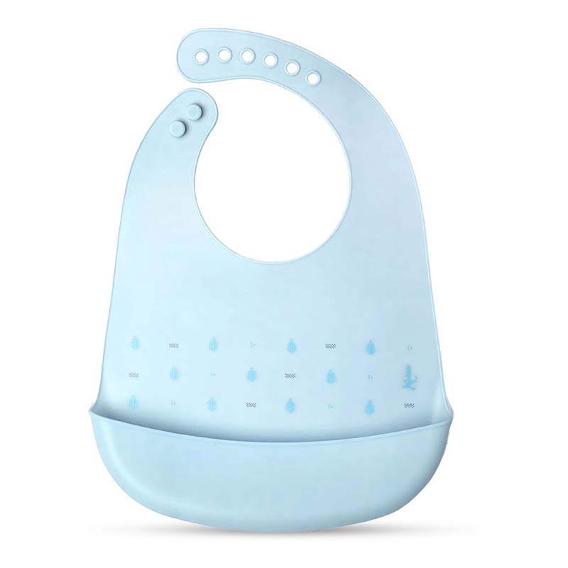 baby silicone bibs