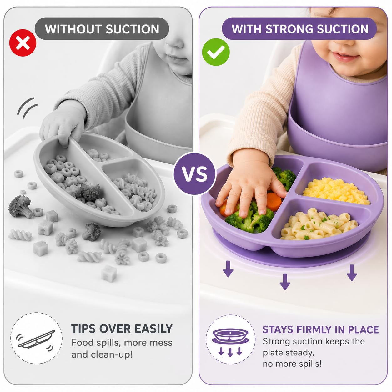 feeding set 6